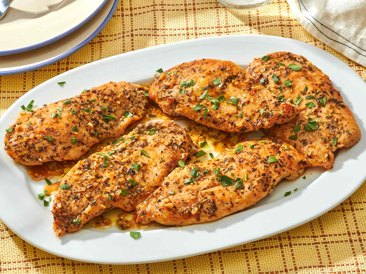 20-Minute Weeknight Chicken Recipes